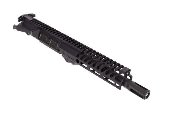 Seekins Precision 8in NX8 300 BLK 1:7 Pistol Length HBAR Complete Upper - 7in NOXs M-LOK Rail